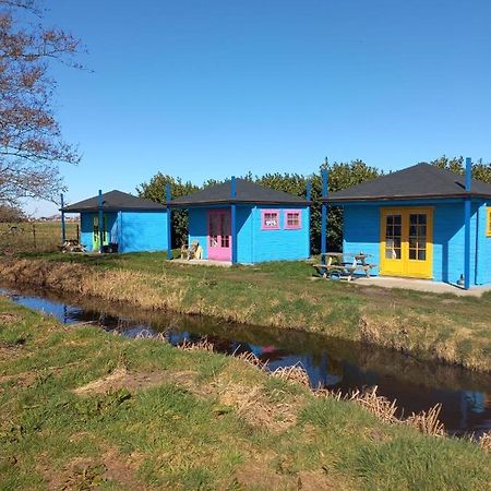 Camping De Oude Rijn Ter Aar Esterno foto