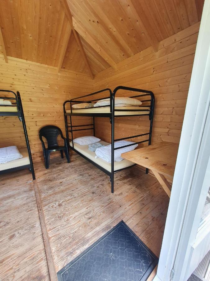 Camping De Oude Rijn Ter Aar Esterno foto