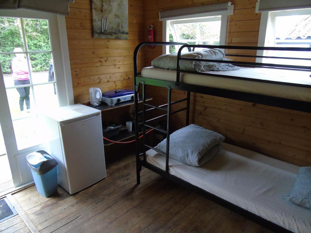 Camping De Oude Rijn Ter Aar Esterno foto
