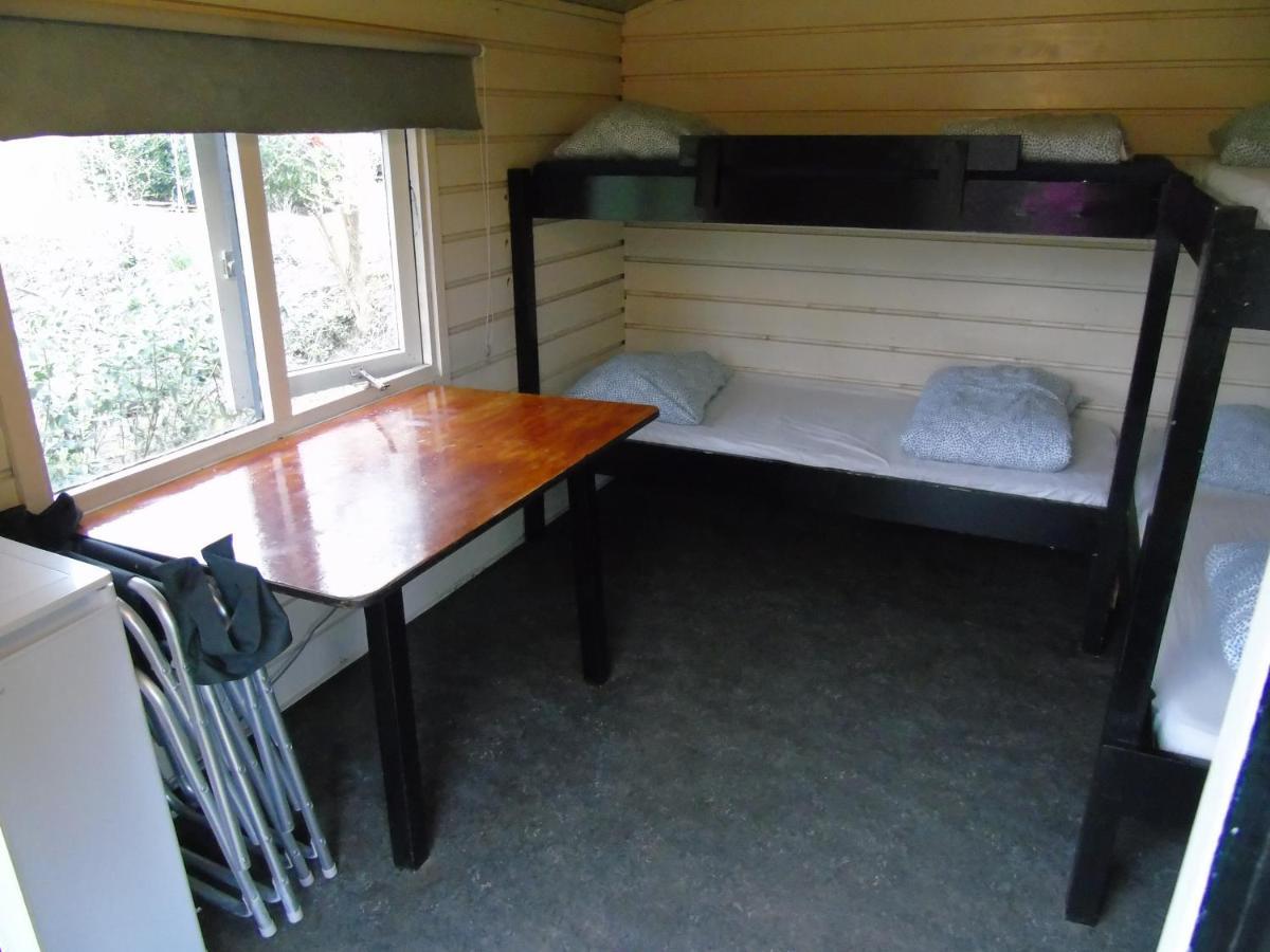 Camping De Oude Rijn Ter Aar Esterno foto